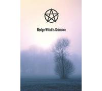 Strega Vox Hedge Witch's Grimoire (Tascabile)