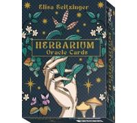 StregaDelleMele Herbarium Oracle Cards (Mixed Media Product)