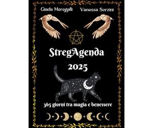 StregAgenda 2025: 365 giorni tra magia e benessere