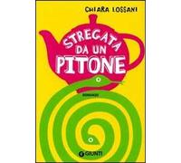 Stregata da un pitone. Ediz. illustrata