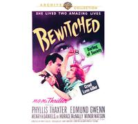 Stregata DVD - Phyllis Thaxter, Edmund Gwenn, Henry Daniels Jr.