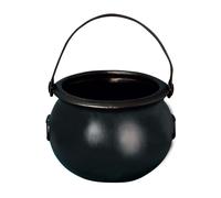 Streghe Calderone Halloween Accessorio Strega Brew Decorazione Costume