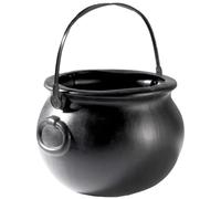 Streghe Calderone Halloween Strega Accessorio Vestito Festa Decorazione Sostegno