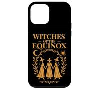 Streghe dell’equinozio Cerchio rituale spirituale Custodia per iPhone 12 mini