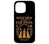 Streghe dell’equinozio Cerchio rituale spirituale Custodia per iPhone 14 Pro Max