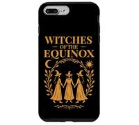 Streghe dell’equinozio Cerchio rituale spirituale Custodia per iPhone 7 Plus/8 Plus