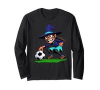 Streghe di Calcio Maglia a Manica