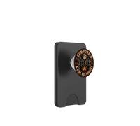 Streghe Dio non voglia che una ragazza abbia hobby Moon Campfire PopSockets PopWallet per MagSafe