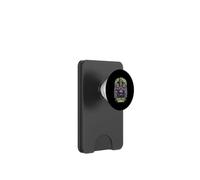 Streghe divertenti che Dio non voglia che le donne abbiano hobby PopSockets PopWallet per MagSafe