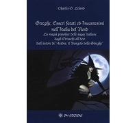 Streghe, esseri fatati ed incantesimi nell'Italia del Nord. La magia popolare delle saghe italiane dagli Etruschi all'800