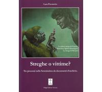 Streghe o vittime - AA.VV.
