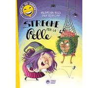 Streghe per la pelle. Storie da ridere. Ediz. a colori