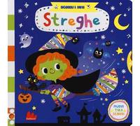 Streghe. Scorri i miti. Ediz. a colori – Gallucci