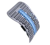 Streghetta Posteriore In Palestra- Dispositivo Lombare Da 35x21x5cm, Barella Del Recupero Muscolare Portatile, Bordo Cracker Lombare Versatile | Esercizio Di Per La Spalla Officatore Di Yoga