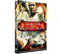 Stregone E Il Serpente Bianco DVD Nuova