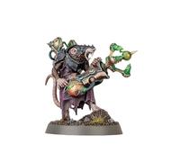 STREGONE GALVANISTA miniatura SKAVEN warhammer AGE OF SIGMAR età 12+