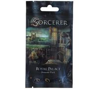 Stregone: Pacchetto Dominio Palazzo Reale (Esclusiva Kickstarter)