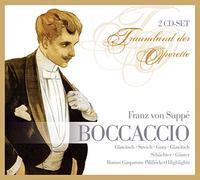 Streich/ Anders/ Glawitsch/ Schuchter - Suppe: Boccaccio