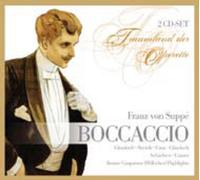 Streich/ Anders/ Glawitsch/ Schuchter - Suppe: Boccaccio