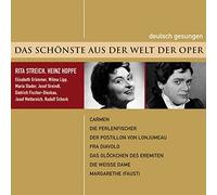 Streich,Rita/Hoppe,Heinz - Carmen/Die Perlenfischer/+