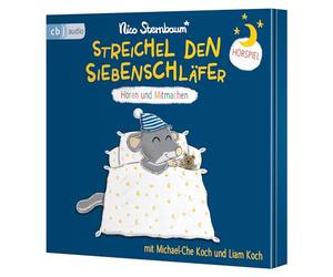 Streichel den Siebenschläfer: Hören und Mitmachen