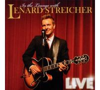 Streicher,Lenard - (in the Lounge With) Lenard Streicher-Live