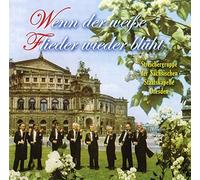 Streichergruppe der Sächsischen Staatskapelle - Wenn der weiße Flieder wieder blüht, 1 Audio-CD