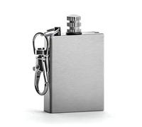 Streichholzfeuerzeug Streichholz Feuerzeug mit Schlüsselanhänger Outdoor Feuerzeug Schlüsselanhänger Camping Survival von der Marke PRECORN