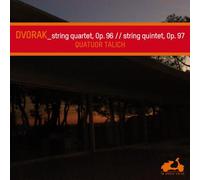 Dvorak/ Talich/ Zigmund - String Quartet 12 String Quintet Op.97