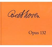 Streichquartett a-moll op. 132 Faksimile