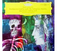 Streichquartett d-moll op. posth.: Der Tod und das Mädchen [Vinyl LP]