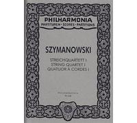 Streichquartett Nr. 1 - STUDYSCORE