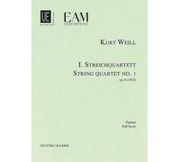 Streichquartett Nr. 1 (Tascabile)