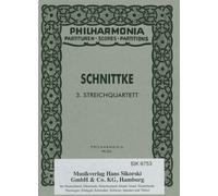 Streichquartett Nr. 3 - STUDYSCORE