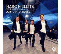 Streichquartette 3-5