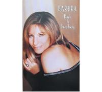 Barbra Streisand - Back To Broadway