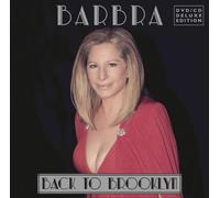 Streisand Barbra - Back to Brooklyn (DVD/CD Deluxe Edition)