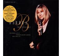 Streisand,Barbra - Barbra:the Concert