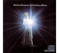 Barbra Streisand A Christmas Album (CD)