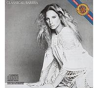 Barbra Streisand Classical Barbra (CD) Album