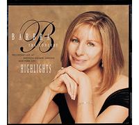 Barbra Streisand – Concert Highlights – CD – Legacy
