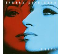 Barbra Streisand Duets (CD) Album