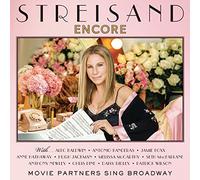Streisand Barbra - Encore Movie Partners Sing Broadway (Deluxe Edt.)