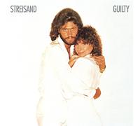 Barbra Streisand Guilty (CD) Album