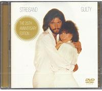 Streisand Barbra - Guilty (25th Anniv.Edition)CD+DVD