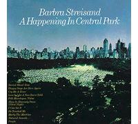 Barbra Streisand Happening in Central Park (CD)