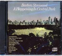 Streisand,Barbra - Happening in Central Park