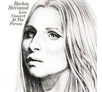 Barbra Streisand Barbra Streisand: Live Concert at the Forum (CD)