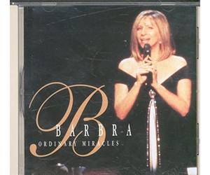 Streisand, Barbra - Ordinary Miracles / As If We Never Said Goodbye