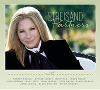 Streisand Barbra - Partners